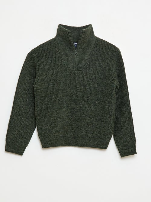 Caldo pull semplice - Kiabi