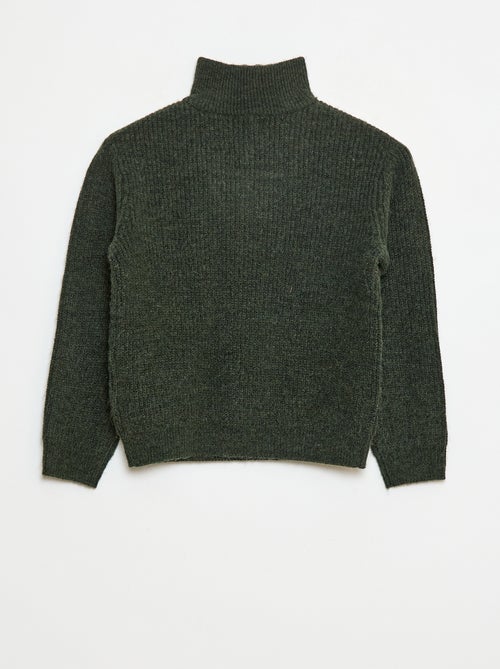 Caldo pull semplice - Kiabi