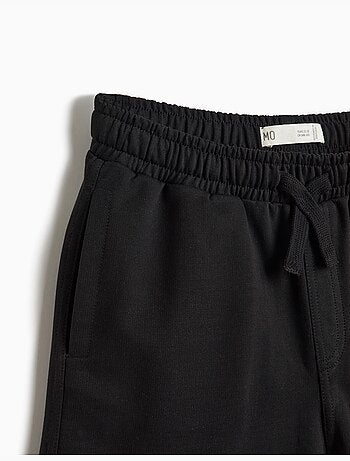 Calgões de felpa cargo, mo fashion