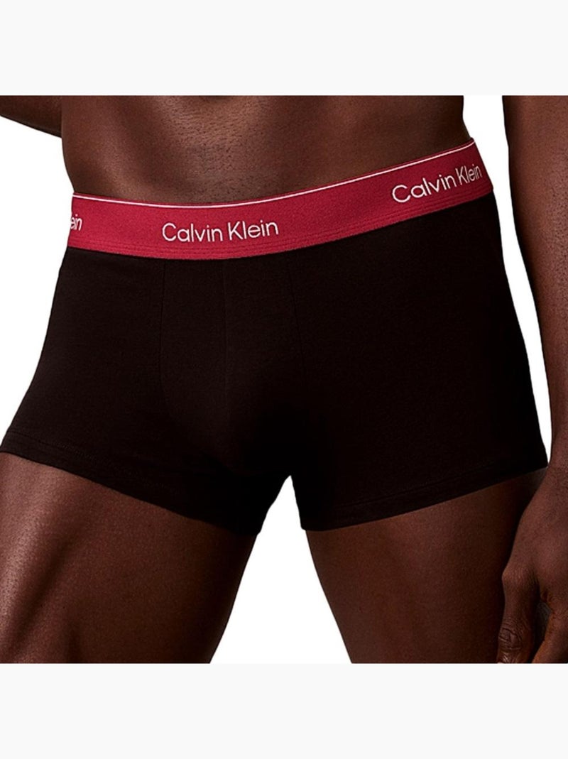 Calvin Klein - Boxer Uomo (3 Pezzi: ) Nero - Kiabi