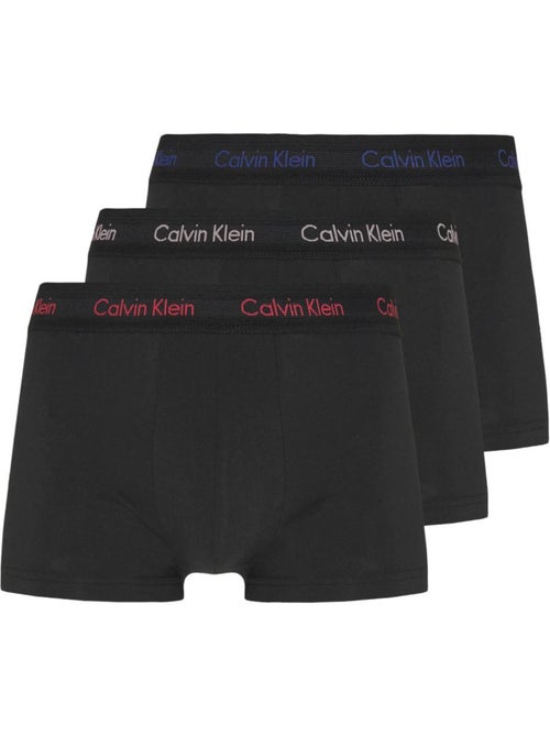 Calvin Klein Boxer Uomo - Confezione da 3 Slip - Kiabi Calvin Klein Boxer Uomo - Confezione da 3 Slip - Kiabi