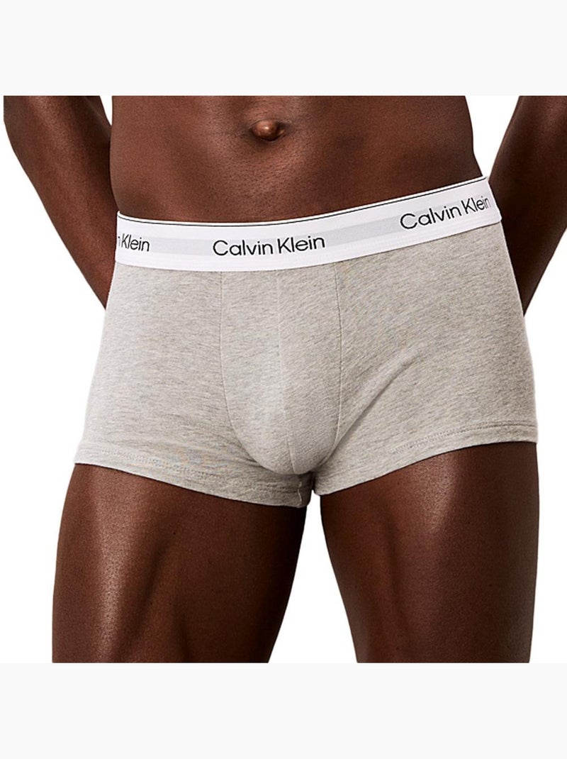 Calvin Klein Boxer Uomo , Confezione da 3 () Grigio chiaro - Kiabi