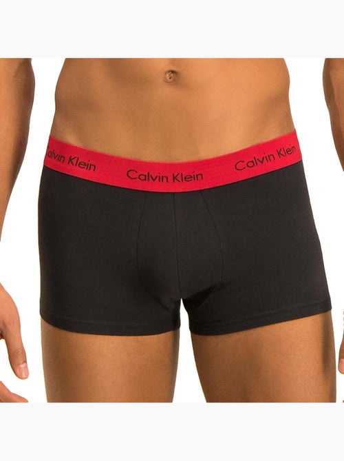Calvin Klein Boxer Uomo, Confezione da 3 Pezzi, - Kiabi Calvin Klein Boxer Uomo, Confezione da 3 Pezzi, - Kiabi