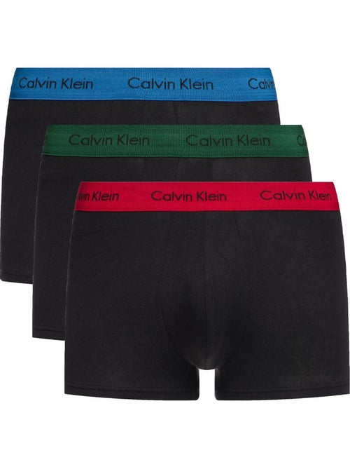 Calvin klein boxer uomo, confezione da 3 pezzi, - Kiabi Calvin klein boxer uomo, confezione da 3 pezzi, - Kiabi