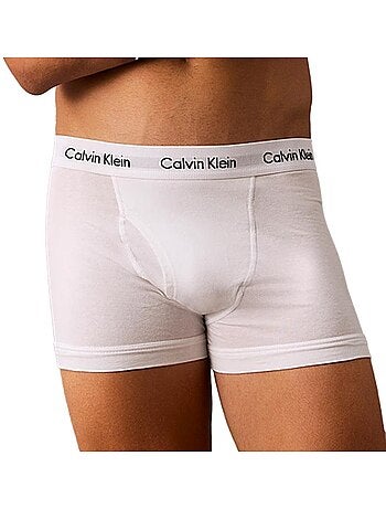 Calvin Klein Boxer Uomo, Confezione da 3, , Vestibilità Rilassata