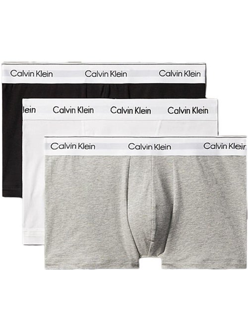 Calvin Klein Boxer Uomo, Confezione da 3, , Vestibilità Rilassata - Kiabi