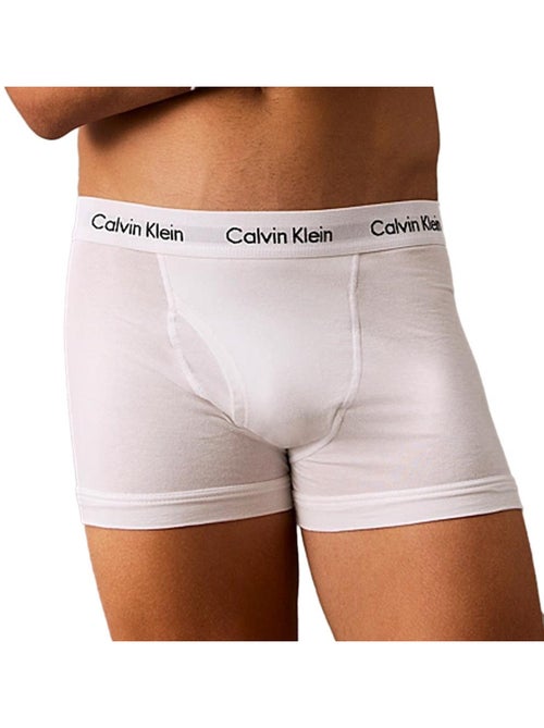 Calvin Klein Boxer Uomo, Confezione da 3, , Vestibilità Rilassata - Kiabi