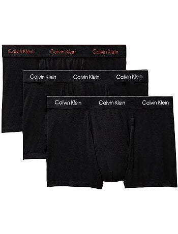 Calvin Klein Boxer Uomo, Confezione da 3, , Vestibilità Rilassata