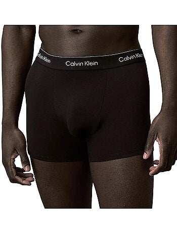 Calvin Klein Boxer Uomo, Confezione da 3, , Vestibilità Rilassata