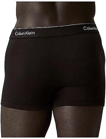 Calvin Klein Boxer Uomo, Confezione da 3, , Vestibilità Rilassata