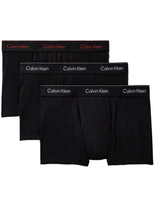 Calvin Klein Boxer Uomo, Confezione da 3, , Vestibilità Rilassata - Kiabi Calvin Klein Boxer Uomo, Confezione da 3, , Vestibilità Rilassata - Kiabi