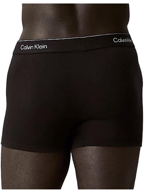 Calvin Klein Boxer Uomo, Confezione da 3, , Vestibilità Rilassata - Kiabi Calvin Klein Boxer Uomo, Confezione da 3, , Vestibilità Rilassata - Kiabi
