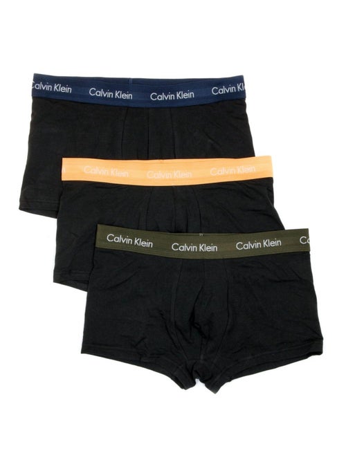 Calvin Klein Boxer Uomo x3 - Kiabi