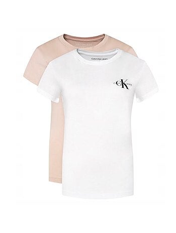Calvin Klein Jeans - Set 2 T-shirt Donna