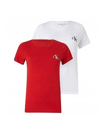 Calvin Klein Jeans - Set 2 T-shirt Donna