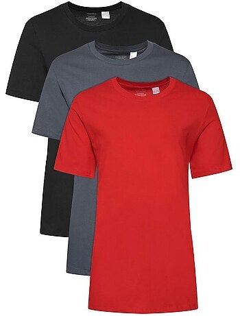 Calvin Klein Jeans - Set 3 T-Shirt Uomo