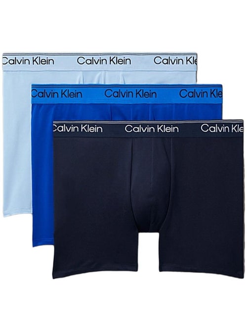 Calvin Klein Jeans Boxer Brief Uomo, Confezione da 3, - Kiabi