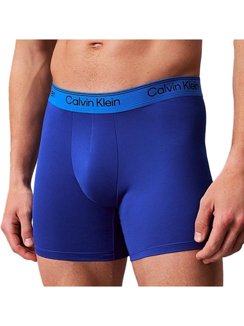 Calvin Klein Jeans Boxer Brief Uomo, Confezione da 3, - Kiabi