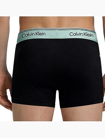 Calvin Klein Jeans Boxer Brief Uomo, Confezione da 3,