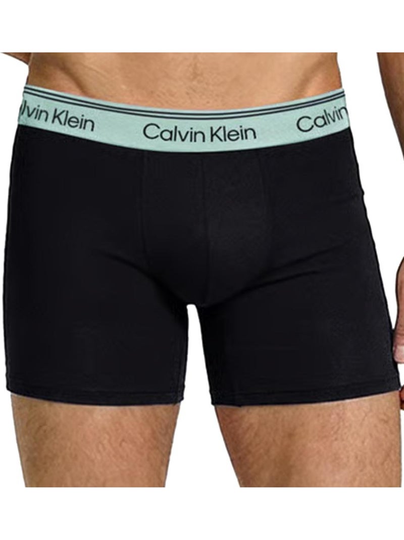 Calvin Klein Jeans Boxer Brief Uomo, Confezione da 3, Nero - Kiabi