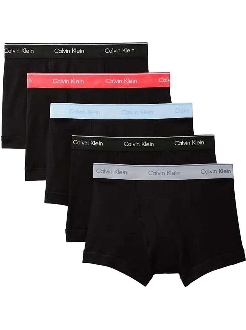Calvin klein jeans boxer da uomo Nero - Kiabi
