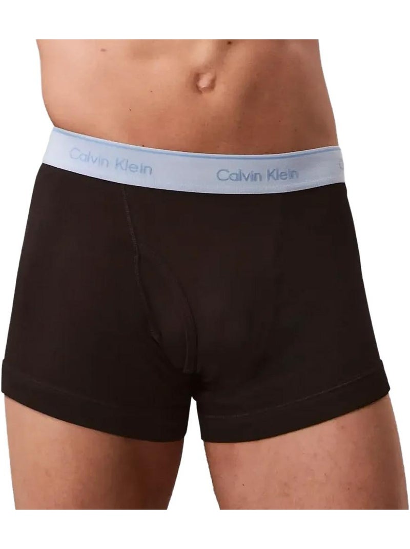 Calvin klein jeans boxer da uomo Nero - Kiabi