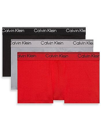 Calvin Klein Jeans Boxer Uomo - Confezione da 3