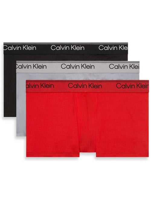Calvin Klein Jeans Boxer Uomo - Confezione da 3 - Kiabi