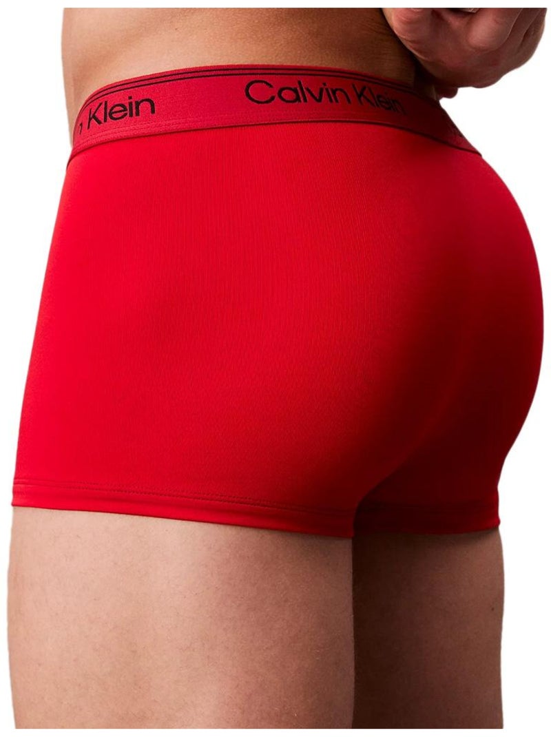 Calvin Klein Jeans Boxer Uomo - Confezione da 3 Nero - Kiabi