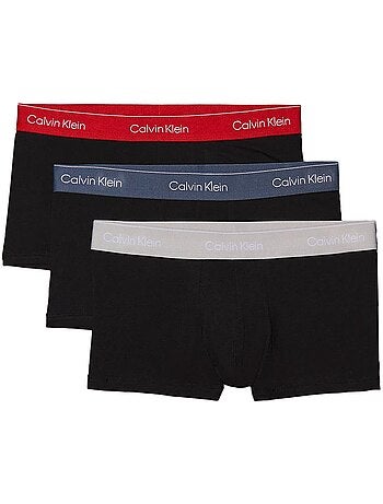 Calvin Klein Jeans Boxer Uomo - Confezione da 3 Pezzi