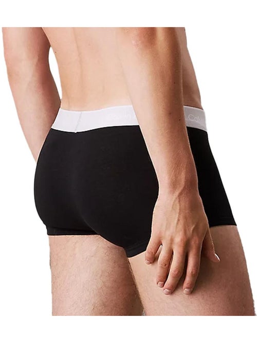 Calvin Klein Jeans Boxer Uomo - Confezione da 3 Pezzi - Kiabi Calvin Klein Jeans Boxer Uomo - Confezione da 3 Pezzi - Kiabi
