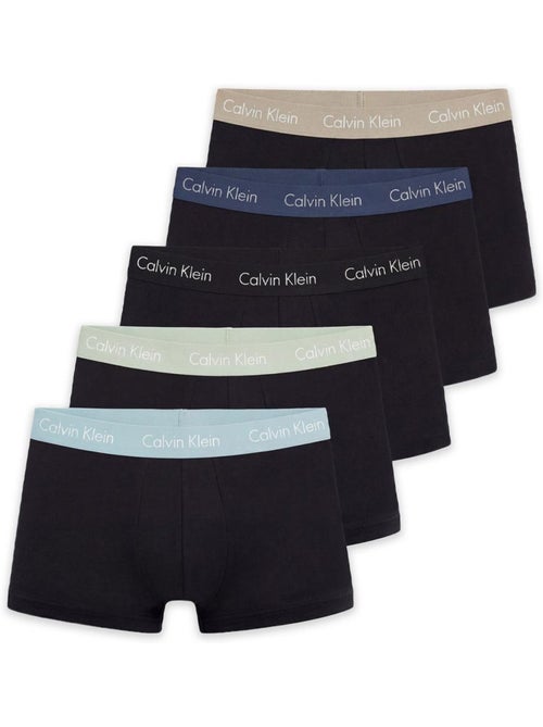 Calvin klein jeans boxer uomo - confezione da 5 - Kiabi Calvin klein jeans boxer uomo - confezione da 5 - Kiabi