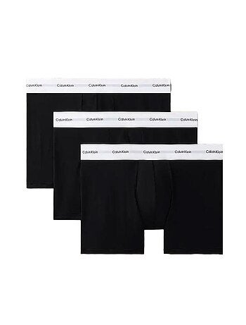 Calvin Klein Jeans Boxer Uomo, Confezione da 3,