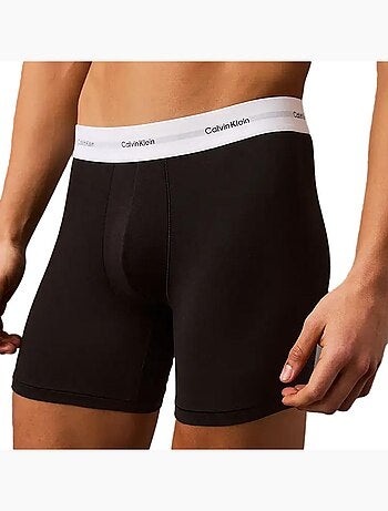 Calvin Klein Jeans Boxer Uomo, Confezione da 3,