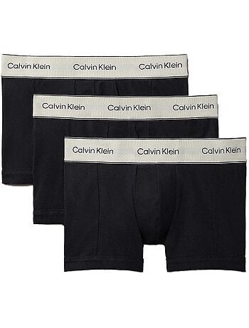 Calvin Klein Jeans : Confezione 3 Boxer Uomo