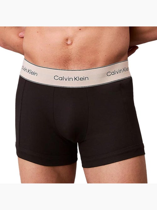 Calvin Klein Jeans : Confezione 3 Boxer Uomo - Kiabi