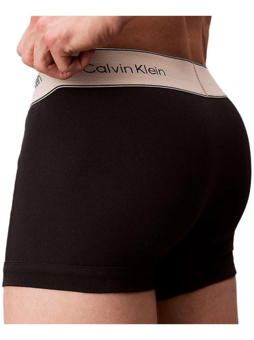 Calvin Klein Jeans : Confezione 3 Boxer Uomo - Kiabi