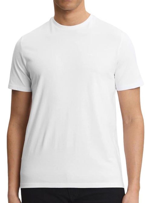 Calvin klein jeans confezione da 2 t-shirt classiche uomo - Kiabi Calvin klein jeans confezione da 2 t-shirt classiche uomo - Kiabi