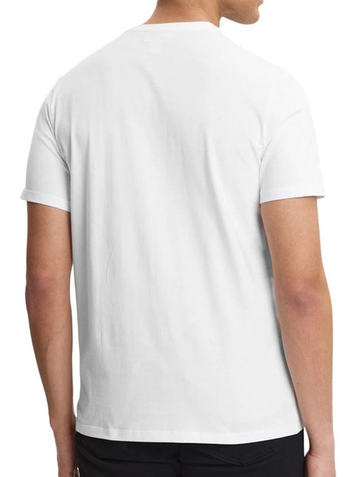 Calvin klein jeans confezione da 2 t-shirt classiche uomo - Kiabi Calvin klein jeans confezione da 2 t-shirt classiche uomo - Kiabi
