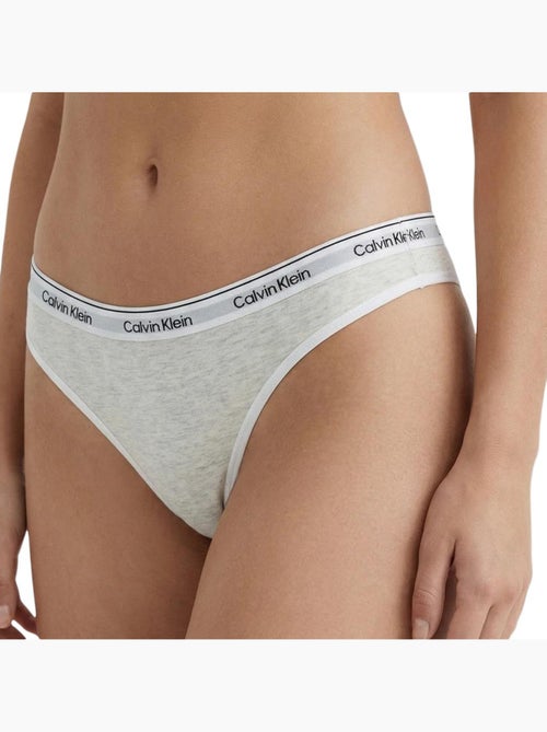 Calvin klein jeans confezione da 5 tanga donna - Kiabi