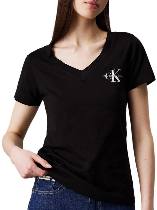 Calvin Klein Jeans T-Shirt Donna (2 Pezzi) - Kiabi