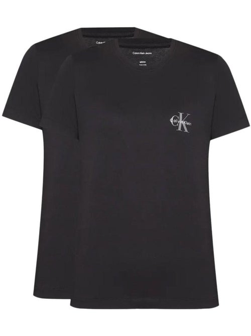 Calvin Klein Jeans T-Shirt Donna Confezione da 2 - Kiabi