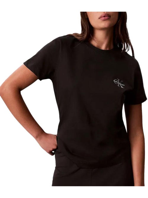 Calvin Klein Jeans T-Shirt Donna Confezione da 2 - Kiabi