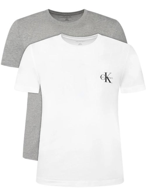 Calvin Klein Jeans T-Shirt Donna - Kiabi
