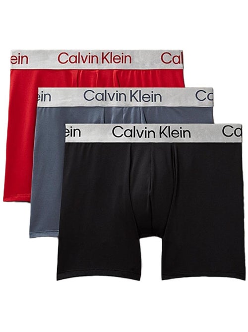 Calvin Klein Jeans Uomo - Confezione da 3 () - Kiabi