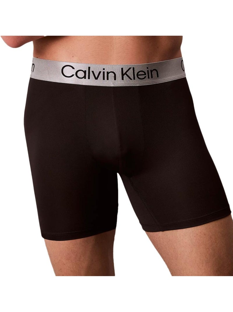 Calvin Klein Jeans Uomo - Confezione da 3 () Nero - Kiabi