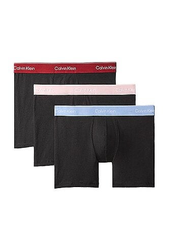 Calvin Klein Jeans Uomo, Confezione da 3,