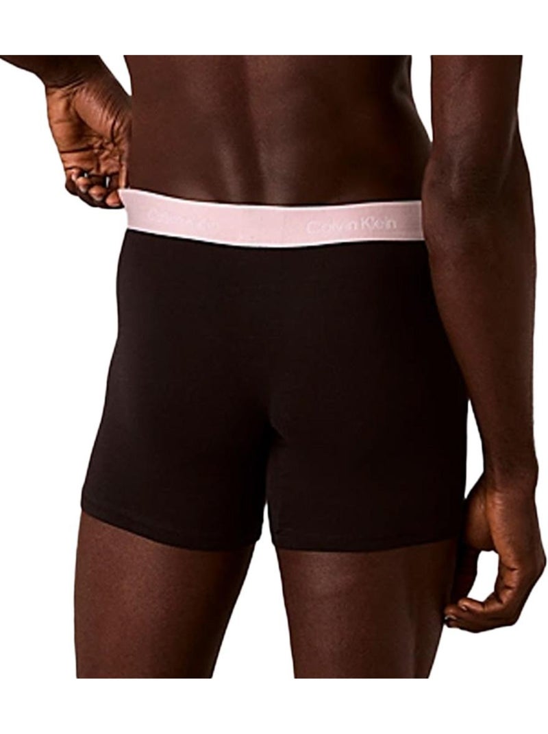 Calvin Klein Jeans Uomo, Confezione da 3, Nero - Kiabi