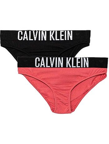 Calvin Klein Slip Bimba (2 Pezzi)