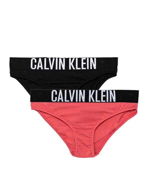 Calvin Klein Slip Bimba (2 Pezzi) - Kiabi